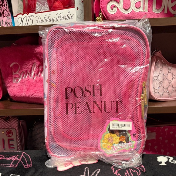 Posh Peanut X Barbie Packing Cubes - Picture 6 of 6